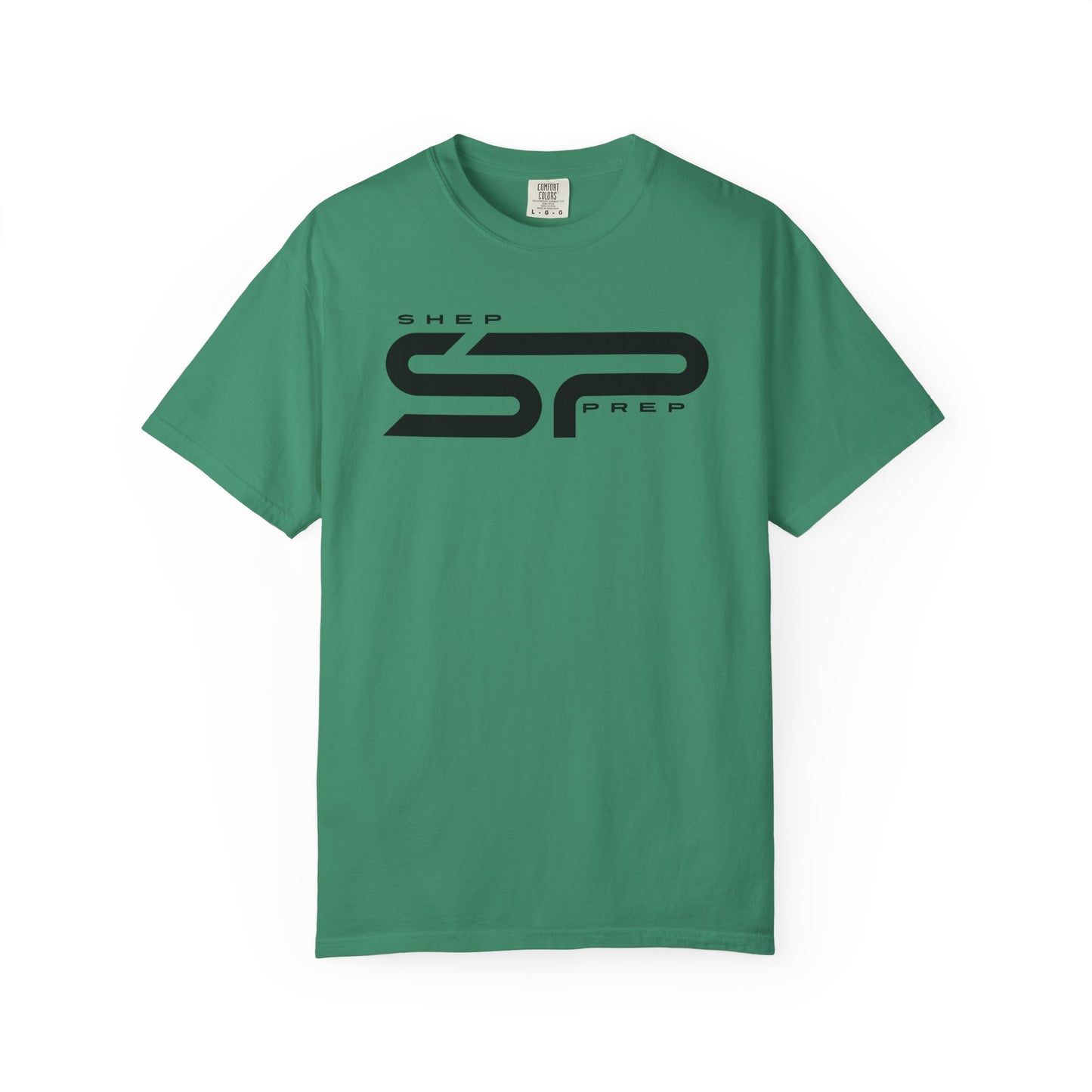 Shep Prep Logo Tee