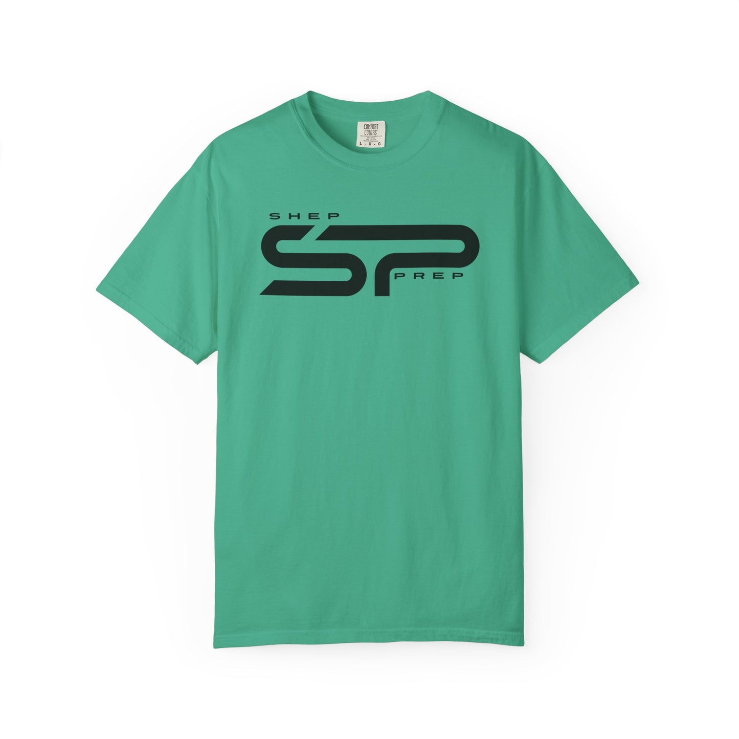 Shep Prep Logo Tee