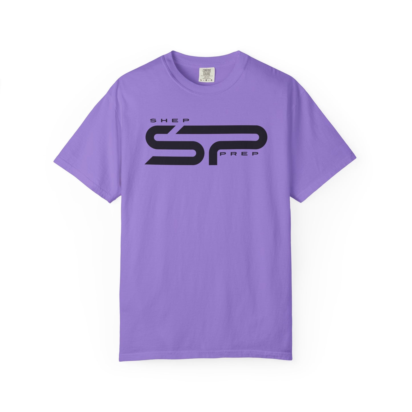 Shep Prep Logo Tee