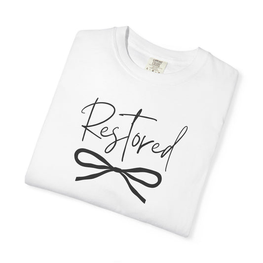 Restored
