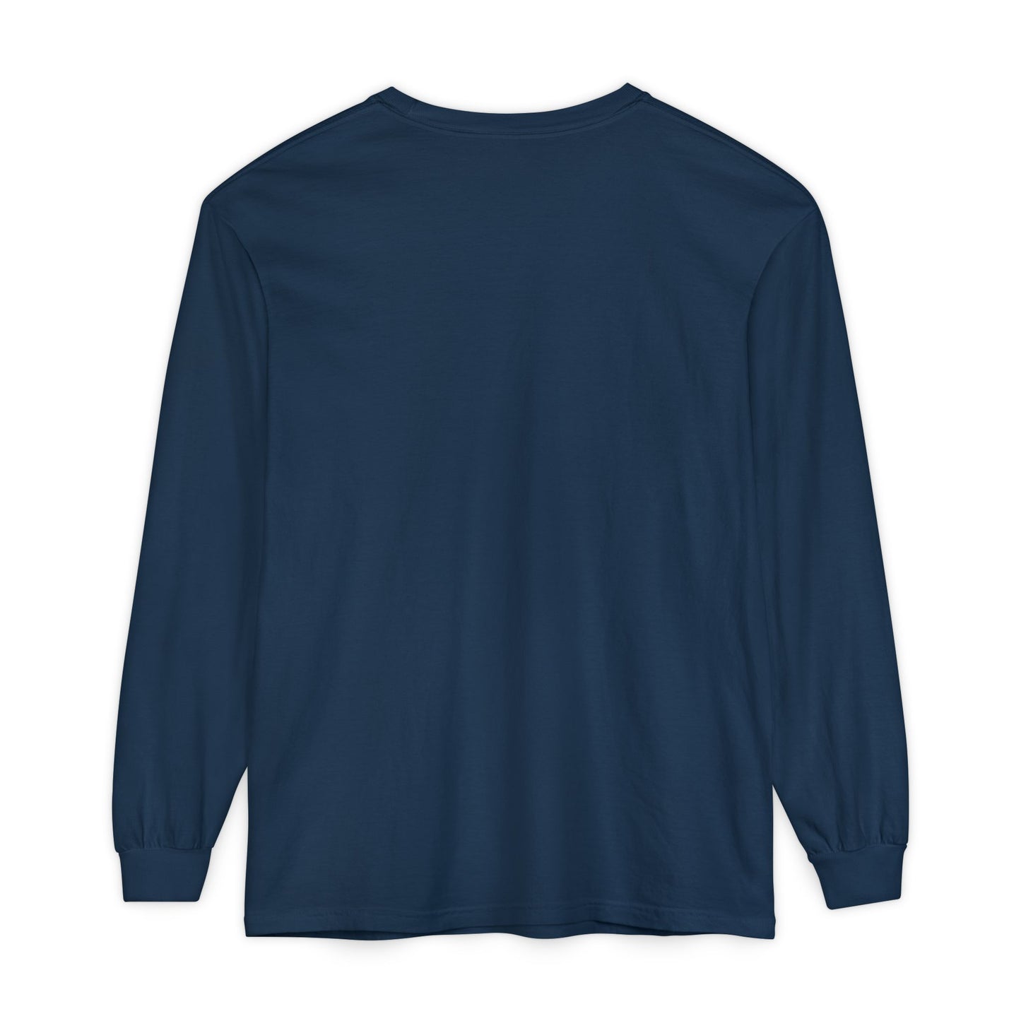 Shep Prep Logo Long Sleeve