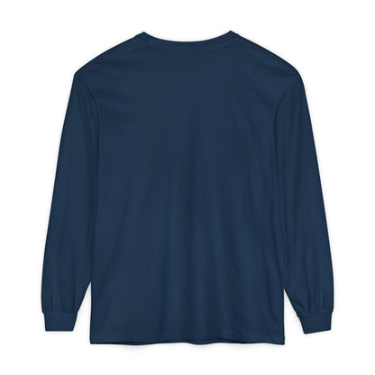 Shep Prep Logo Long Sleeve
