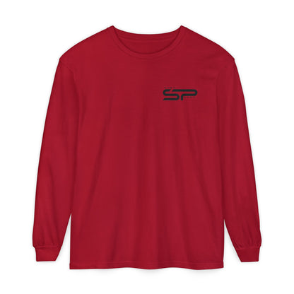 Shep Prep Logo Long Sleeve
