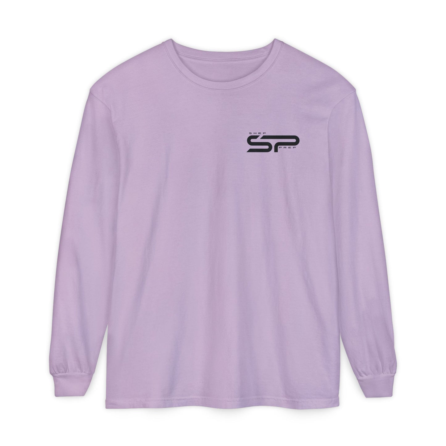 Shep Prep Logo Long Sleeve
