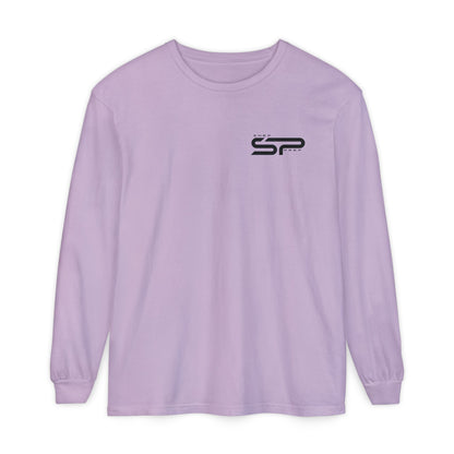 Shep Prep Logo Long Sleeve