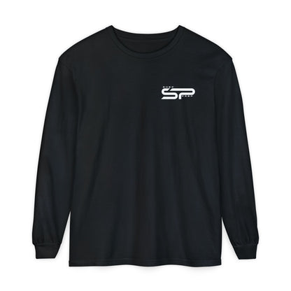 Shep Prep Logo Long Sleeve