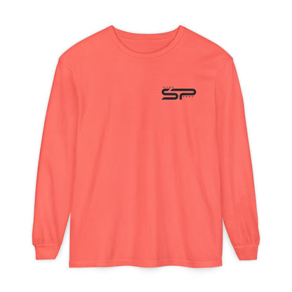 Shep Prep Logo Long Sleeve