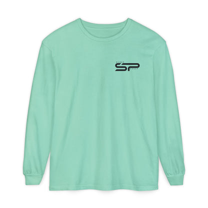 Shep Prep Logo Long Sleeve