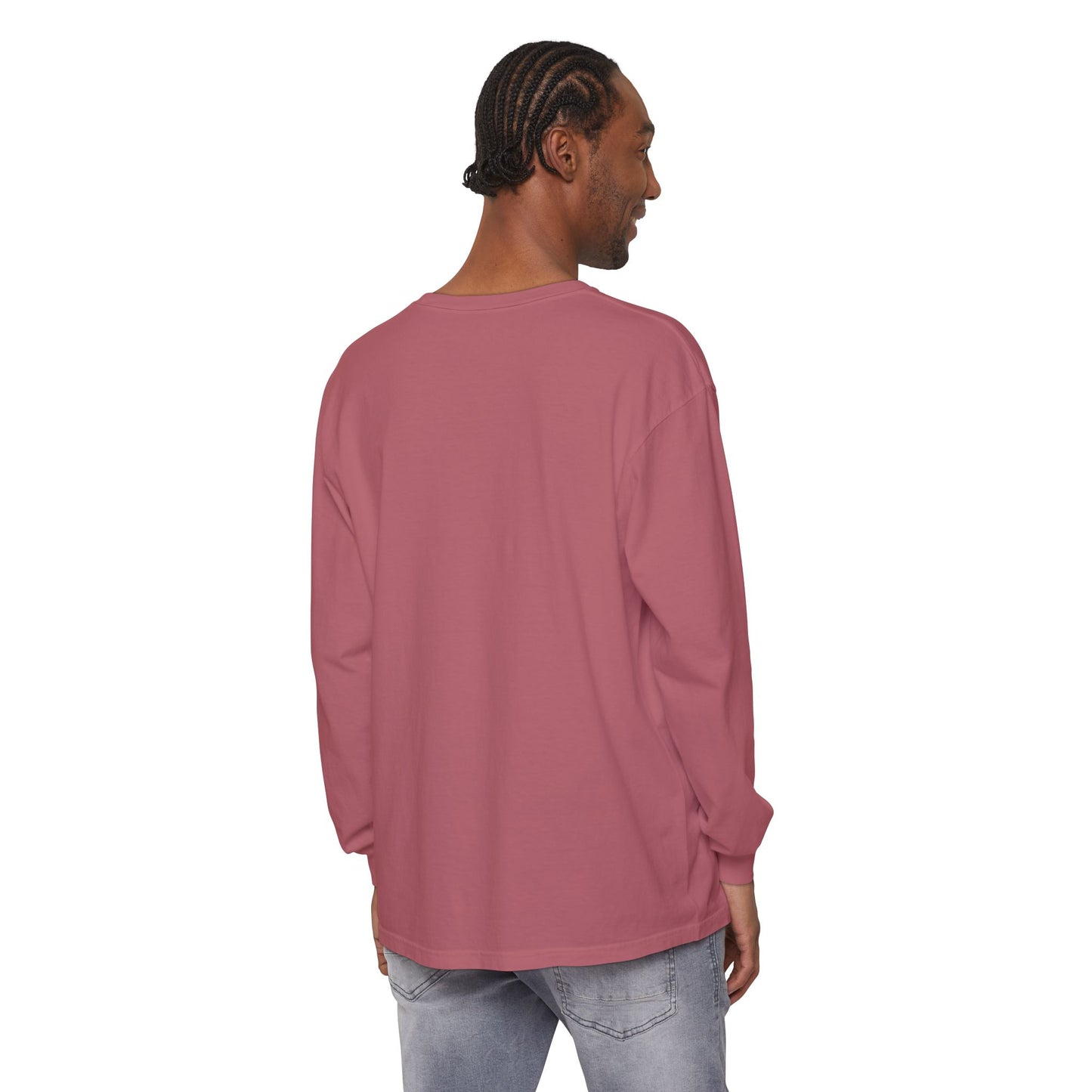 Shep Prep Logo Long Sleeve