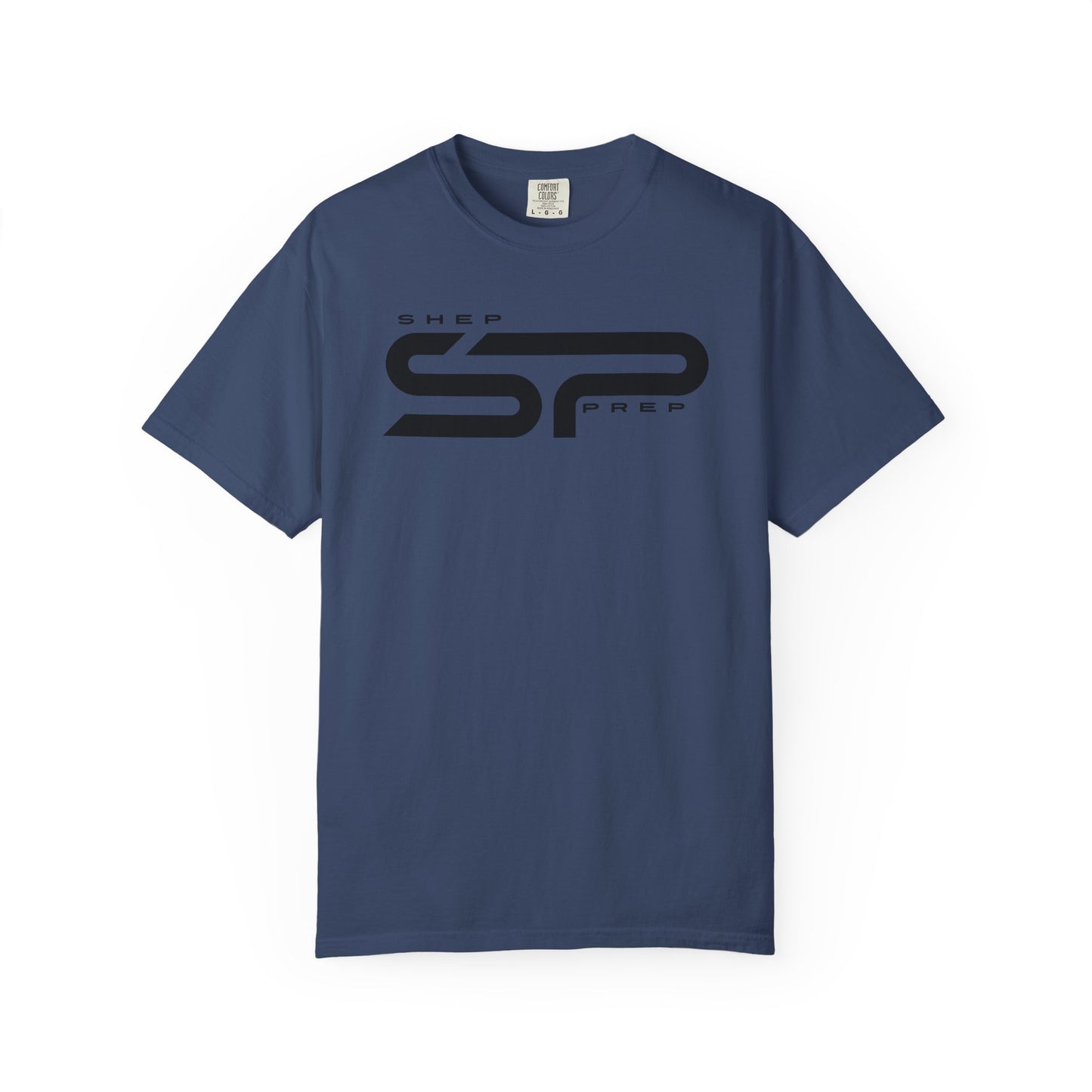 Shep Prep Logo Tee